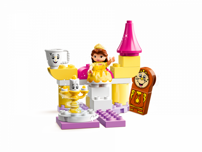 LEGO® DUPLO Disney Princess 10960 Belle's Ballroom