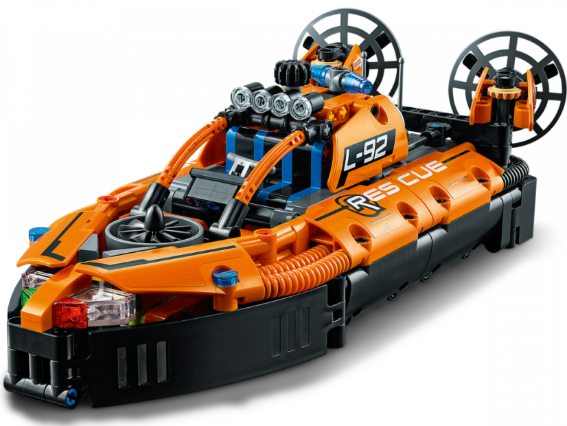 LEGO® Technic 42120 Záchranné vznášadlo