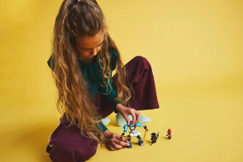 LEGO® NINJAGO® 71827 Zaneův bojový robotický oblek