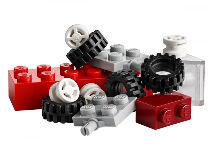 LEGO® Classic 10713 Kreatívny kufrík