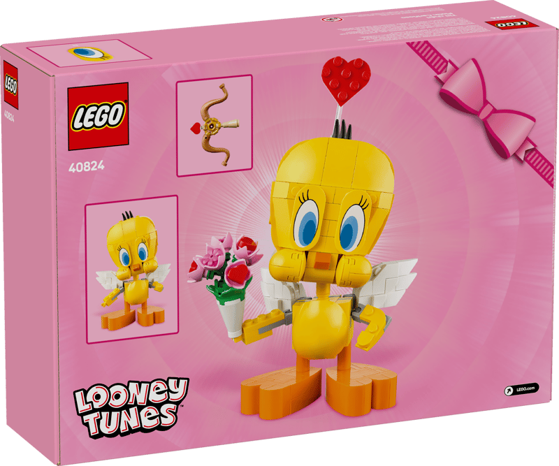 LEGO® Iconic 40824 Roztomilý Tweety