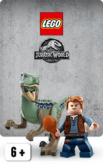 LEGO® Jurassic World