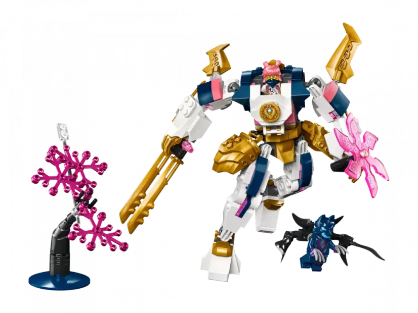 LEGO® Ninjago 71807 Sorin živelný technický robot