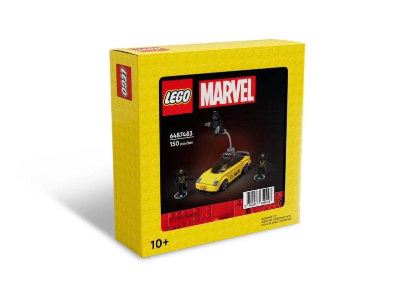 LEGO® VIP 6487481 Marvel Taxi