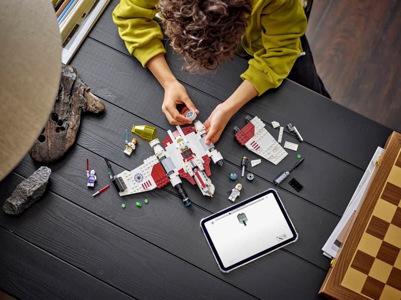 LEGO® Star Wars™ 75432 Myśliwiec V-19 Torrent