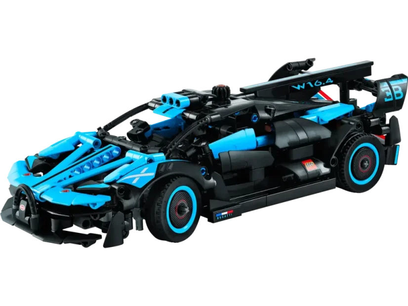 LEGO® Technic 42162 Bugatti Bolide Agile Blue