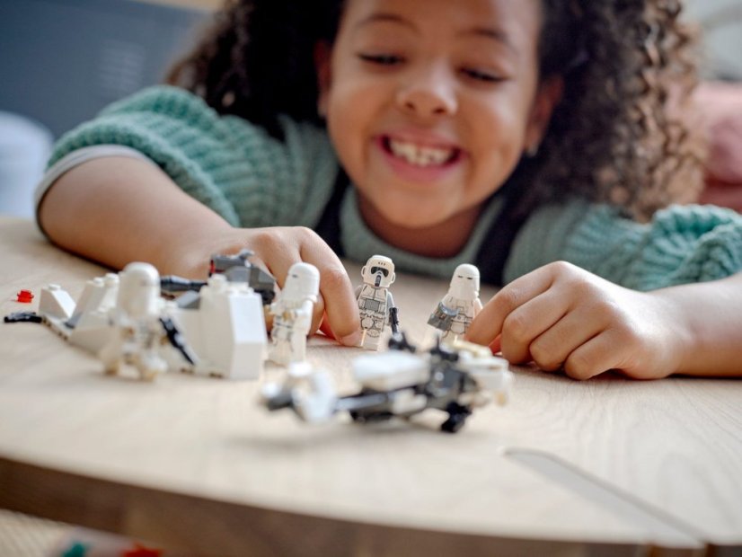 LEGO® Star Wars 75320 Bojový balíček so Snowtroopermi