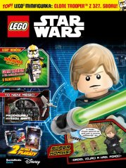 Časopis LEGO® Star Wars 7/2026
