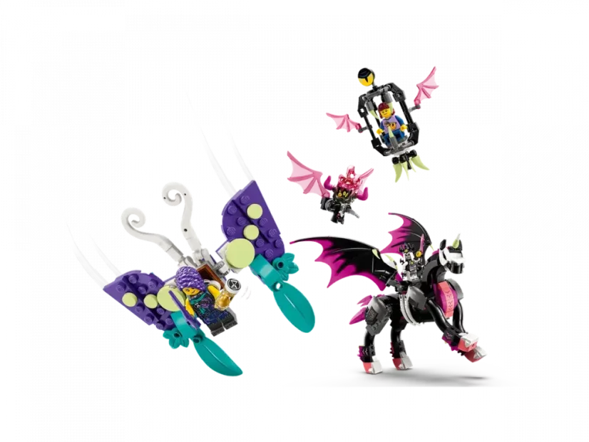 LEGO® DREAMZzz™ 71457 Létající kůň pegas