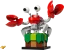 LEGO® 40781 Sonic the Hedgehog™ Badnik: Crabmeat