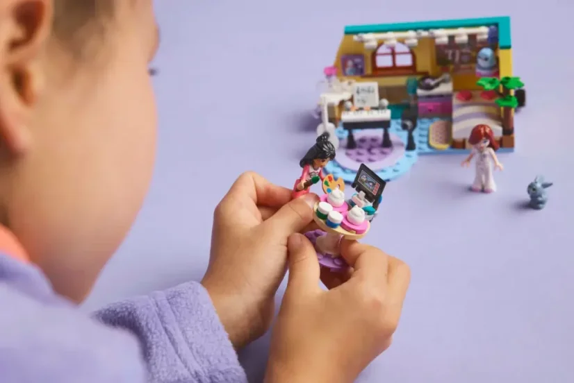 LEGO® Friends 42647 Pokoj Paisley