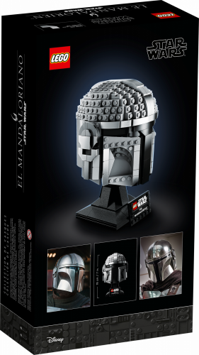 LEGO® Star Wars 75328 The Mandalorian™ Helmet