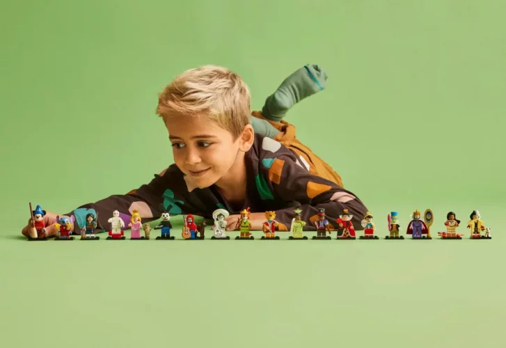 LEGO® Minifigures 71038 Minifigúrky – Sté výročie Disney