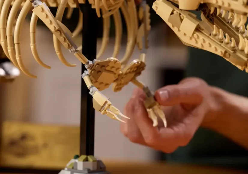 LEGO® Jurassic World 76968 Dinosauří fosilie: Tyrannosaurus rex