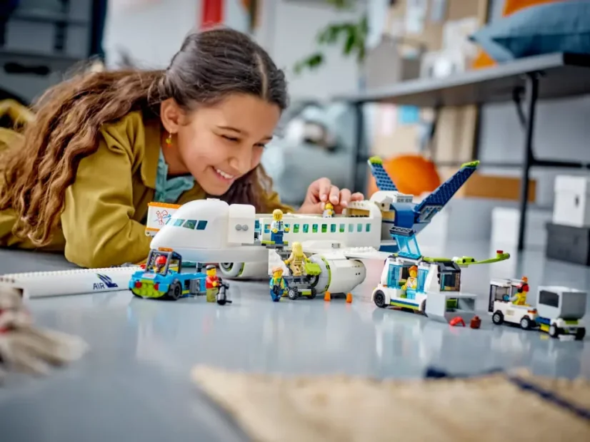 LEGO® City 60367 Osobné lietadlo DRUHÁ KVALITA!