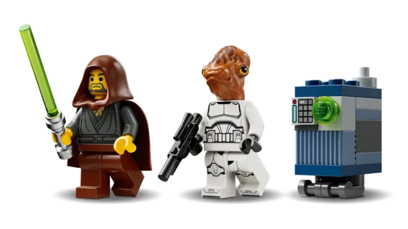 LEGO® Star Wars™ 75388 Stíhačka Jedie Boba