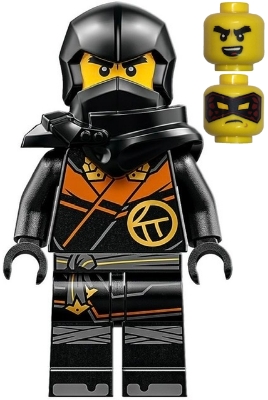 njo816 Cole - Dragons Rising, Hood