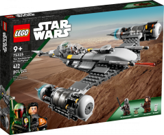 LEGO® Star Wars™ 75325 Stíhačka N-1 Mandaloriana