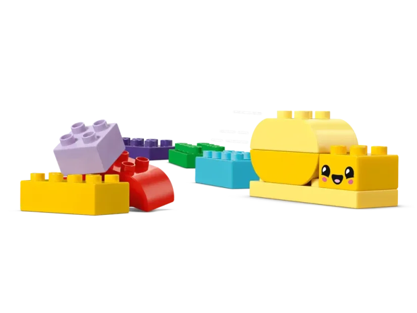 LEGO® DUPLO 10444 Kreatívna záhrada a kvety