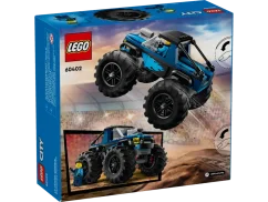 LEGO® City 60402 Niebieski monster truck