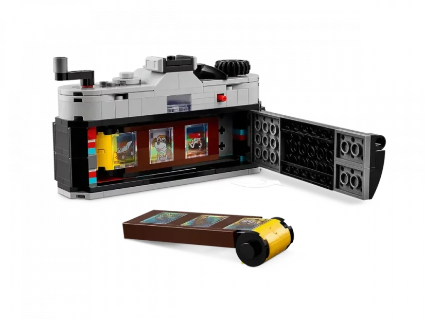 LEGO® Creator 31147 Retro Camera