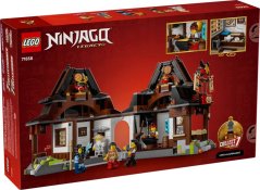 LEGO® NINJAGO® 71858 Four Weapons Blacksmith 15th Anniversary