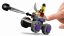 LEGO® Ninjago 71740 Jayův elektrorobot