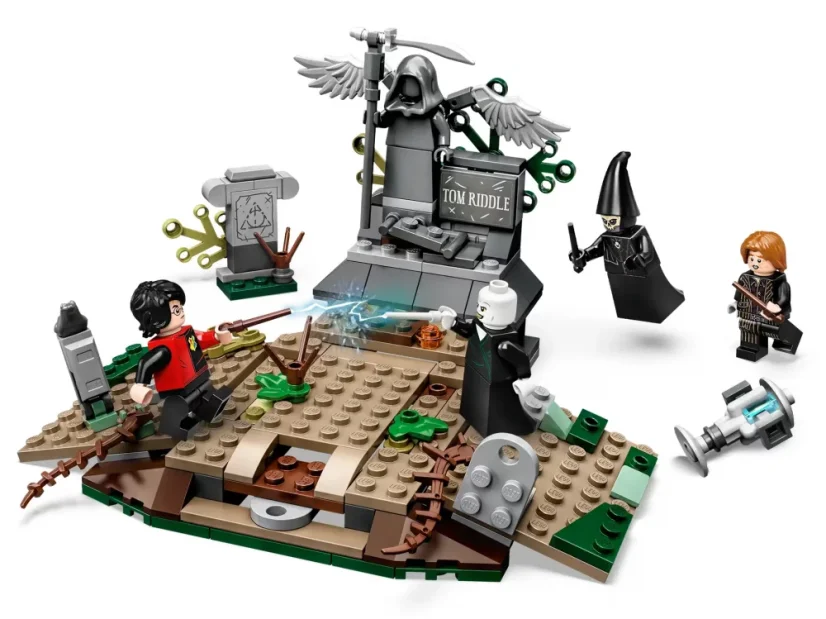 LEGO® Harry Potter™ 75965 Powrót Voldemorta™