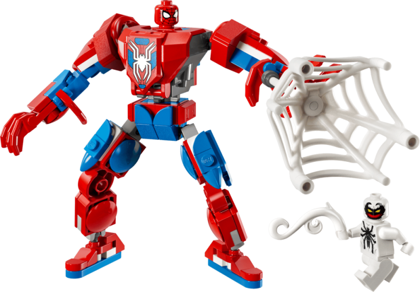 LEGO® Marvel 76308 Mech Spider-Mana kontra Anti-Venom