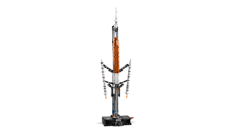 LEGO® Technic 42221 NASA Artemis Space Launch System Rocket
