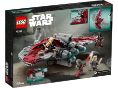 LEGO® Star Wars™ 75362 Jediský raketoplán T-6 Ahsoky Tano