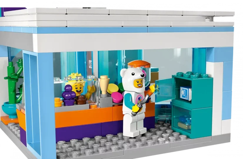 LEGO® City 60363 Ice-Cream Shop