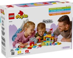 LEGO® DUPLO® 10450 Hopsy a hra s hradem