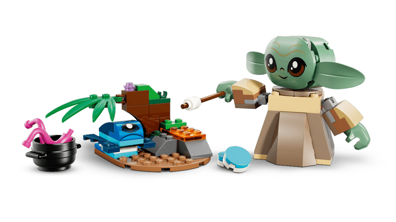 LEGO® Star Wars™ 75443 Grogu's Homestead