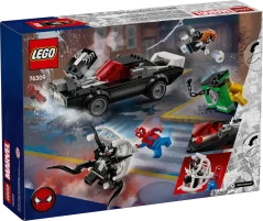 LEGO® Marvel 76309 Spider-Man vs. Venomův výkonný sporťák