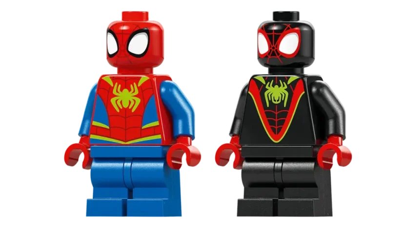 LEGO® Marvel 11199 Spideyho tím a záchrana dinosaurov s truckom