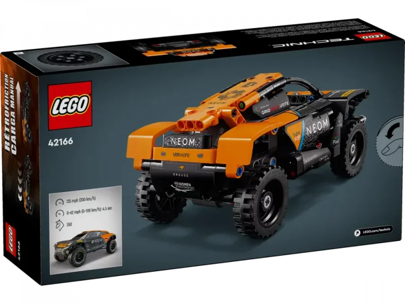 LEGO® Technic 42166 NEOM McLaren Extreme E