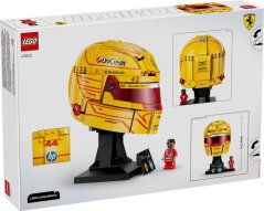 LEGO® Editions 43022 Helma Lewis Hamilton ze Scuderia Ferrari HP