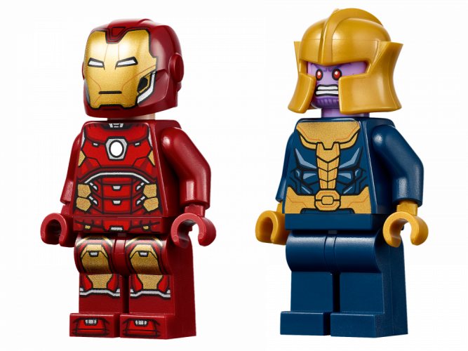 LEGO® Avengers 76170 Iron Man vs. Thanos