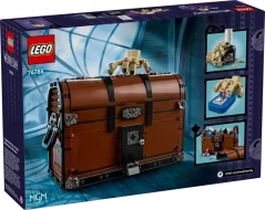 LEGO® Wednesday 76785 Thing's Apartment