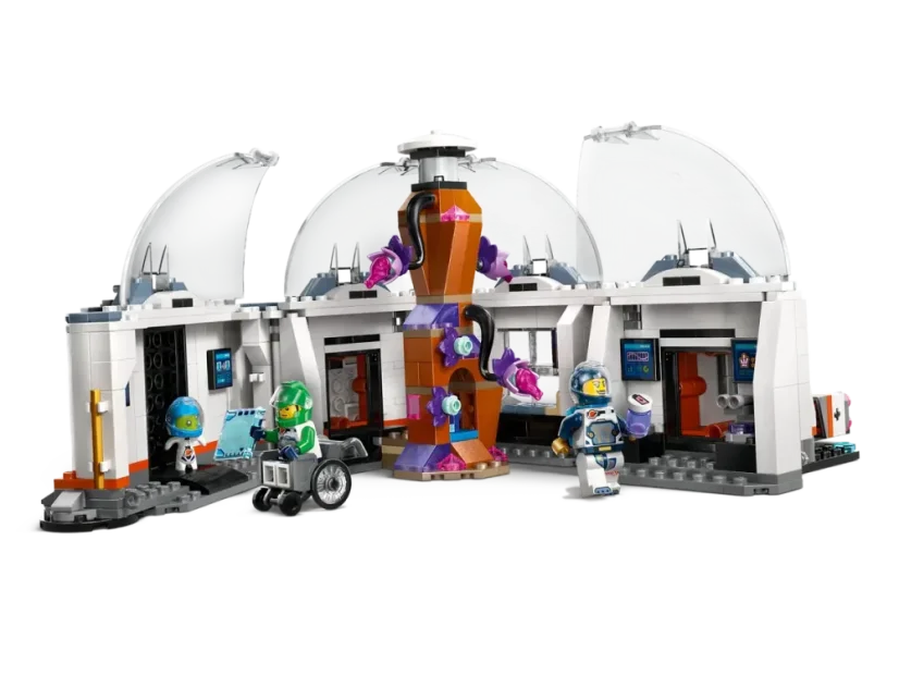 LEGO® City 60439 Space Science Lab