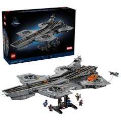 LEGO® Marvel 76354 Helicarrier S.H.I.E.L.D.