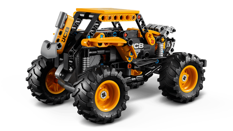 LEGO® Technic 42199 Monster Jam™ DIGatron™ Pull-Back