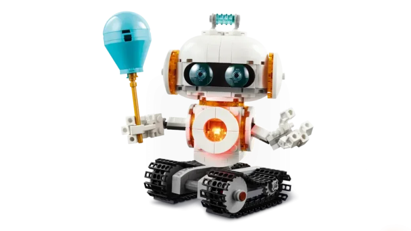 LEGO® Creator 3 v 1 31164 Vesmírný robot