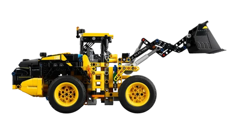 LEGO® Technic 42209 Kolový nakladač Volvo L120 Electric
