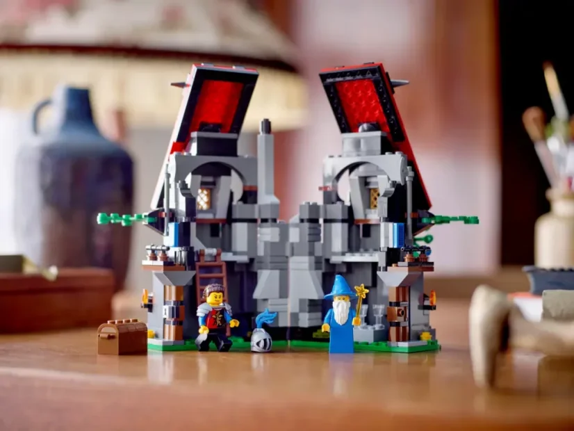 LEGO® VIP 40601 Majistova magická dielňa