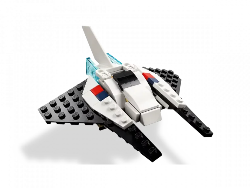 LEGO® Creator 31134 Prom kosmiczny