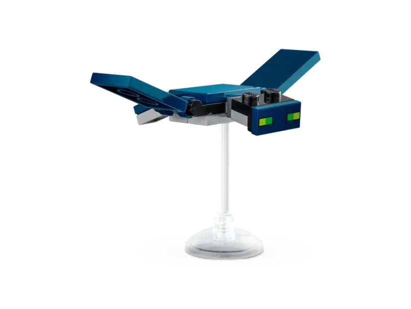 LEGO® Minecraft 21251 Stevova výprava do púšte