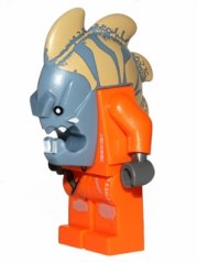 sp113 Space Police 3 Alien - Jawson