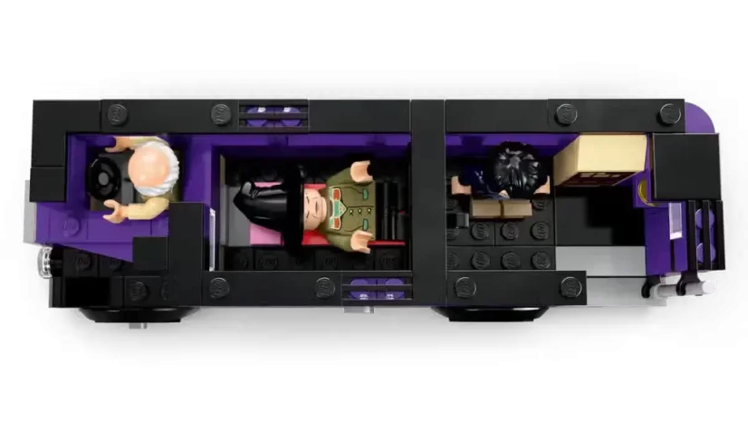 LEGO® Harry Potter™ 76446 Knight Bus™ Adventure